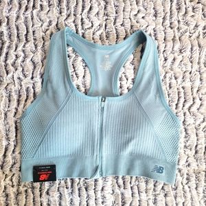 NWT! New Balance Sports Bra XL